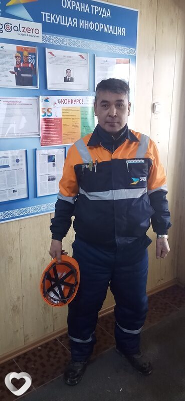 Бауржан, 51, Караганде — анкета №609102