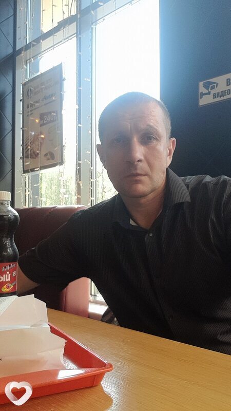Вячеслав, 45, Красноярске — анкета №609103