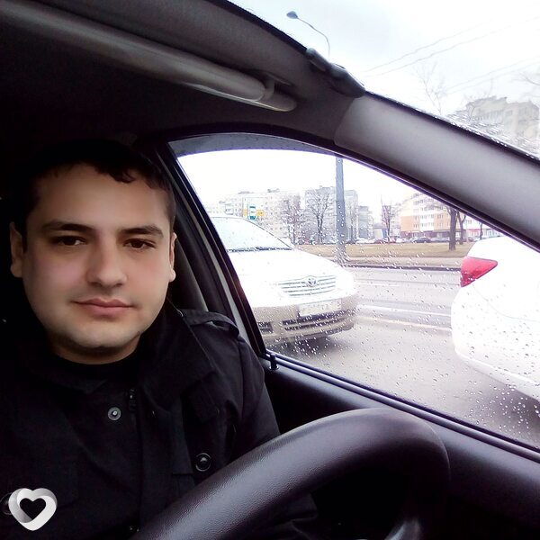 Руслан, 36, Санкт-Петербурге — анкета №609106