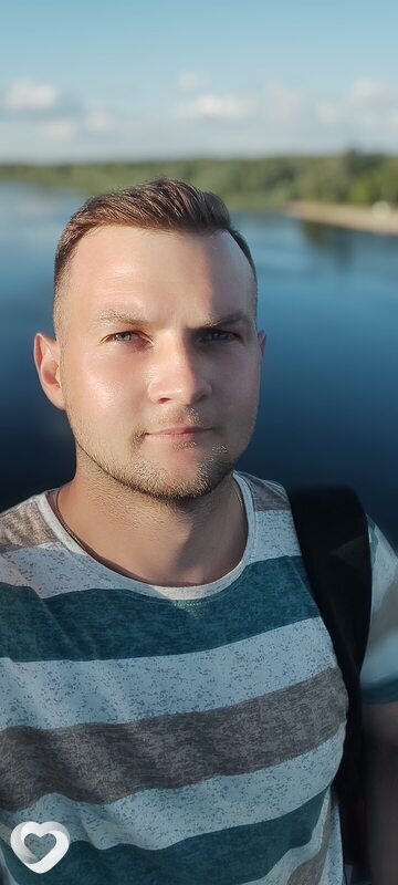 Виктор, 33, Полоцке — анкета №609107