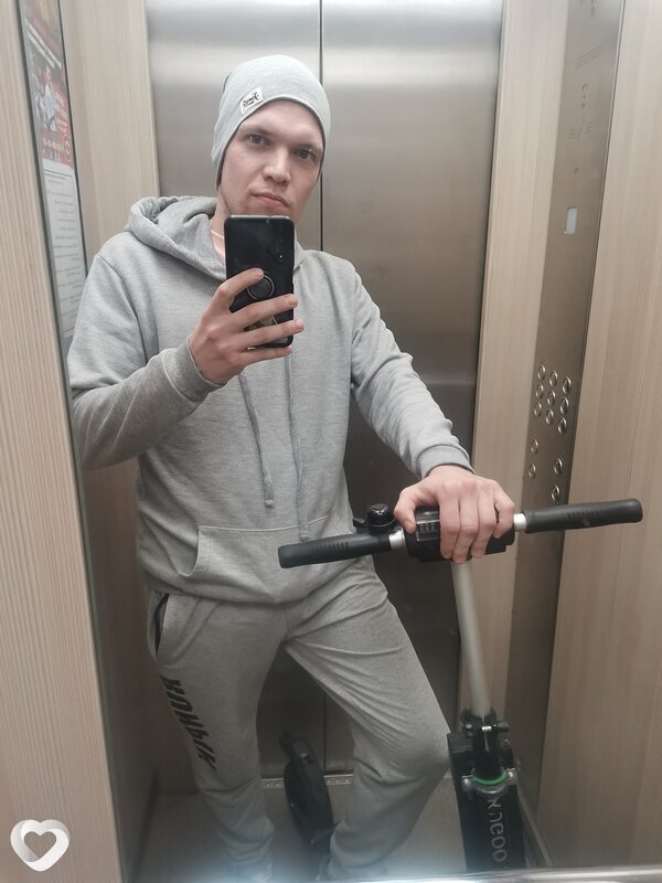 Николай, 30, Орехово-Зуеве — анкета №609110