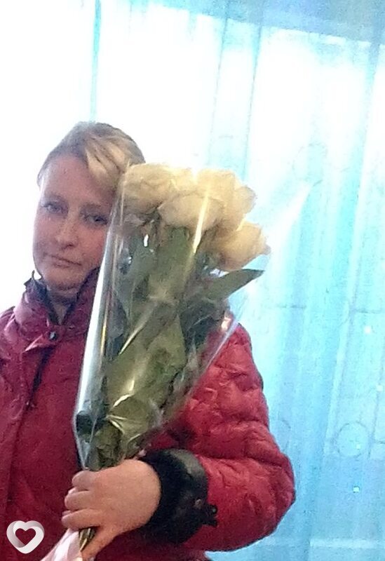 Алина, 40, Донецке — анкета №609114