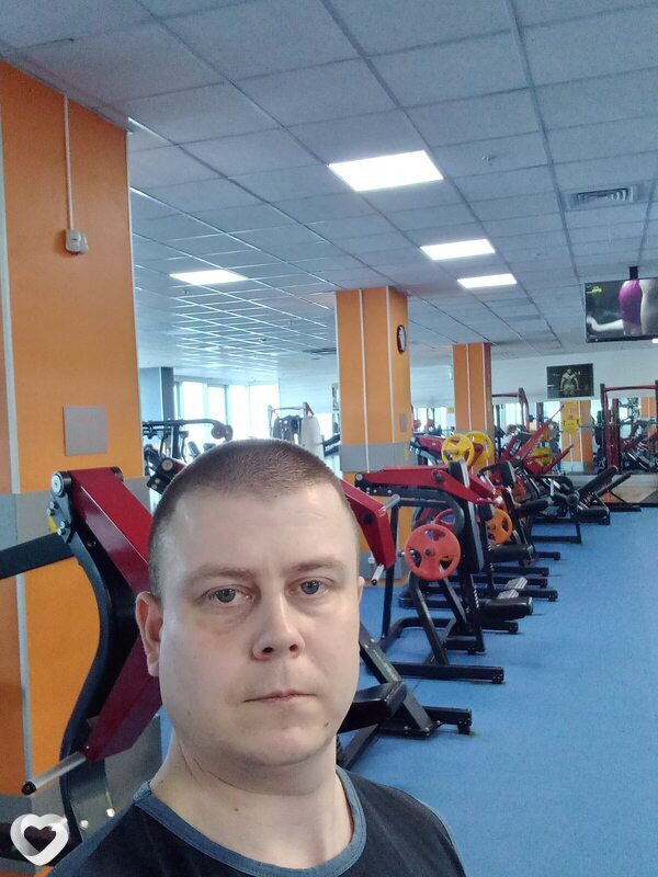Михаил, 40, Сорске — анкета №609133