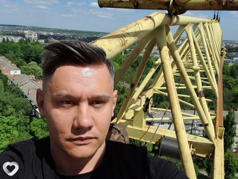 Костя, 35, Хмельницком — анкета №609135