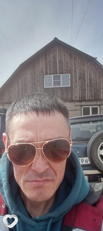 Александр, 43, Улан-Удэ — анкета №609141