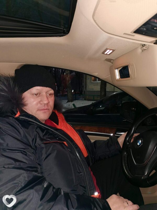 Олег, 46, Самаре — анкета №609151