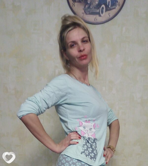 Наташа, 46, Омске — анкета №609153