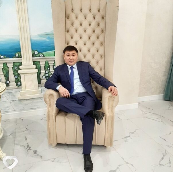 Men, 36, Астане — анкета №609155