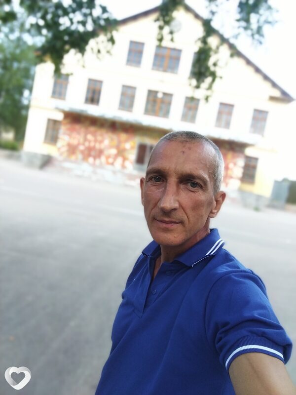 Сергей, 48, Ивацевичах — анкета №609167