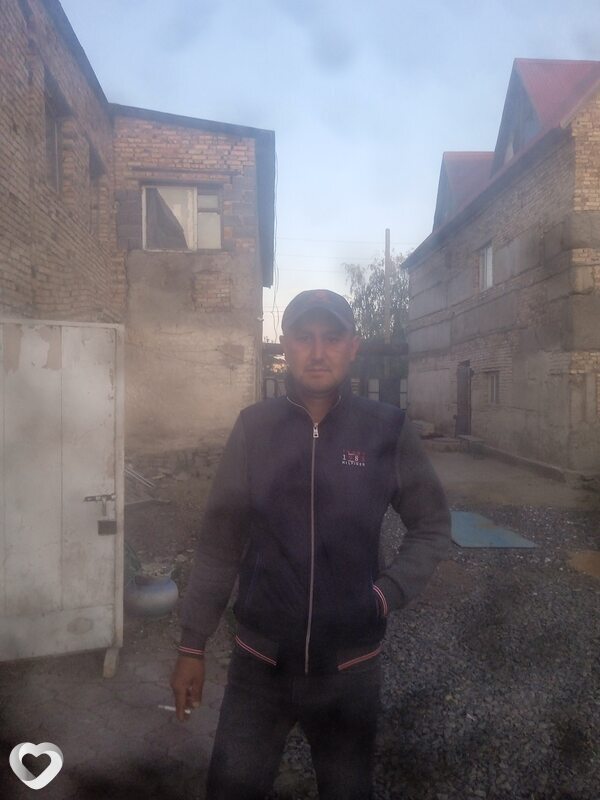 Файиз, 42, Караганде — анкета №609182