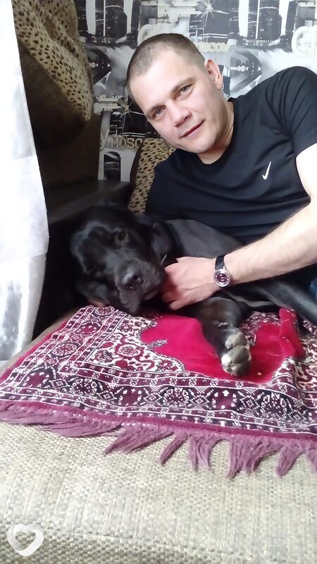 Олег, 46, Брянске — анкета №609186