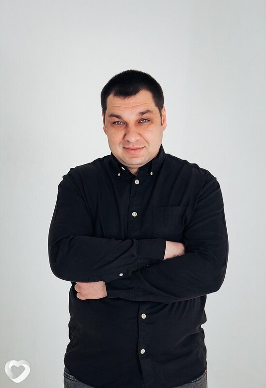 Стас, 37, Днепр — анкета №609196