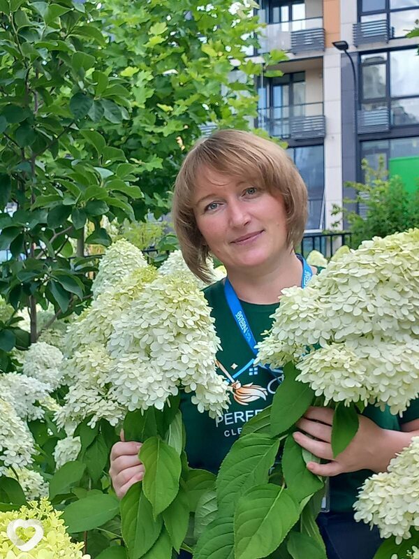 Людмила, 44, Сумах — анкета №609211
