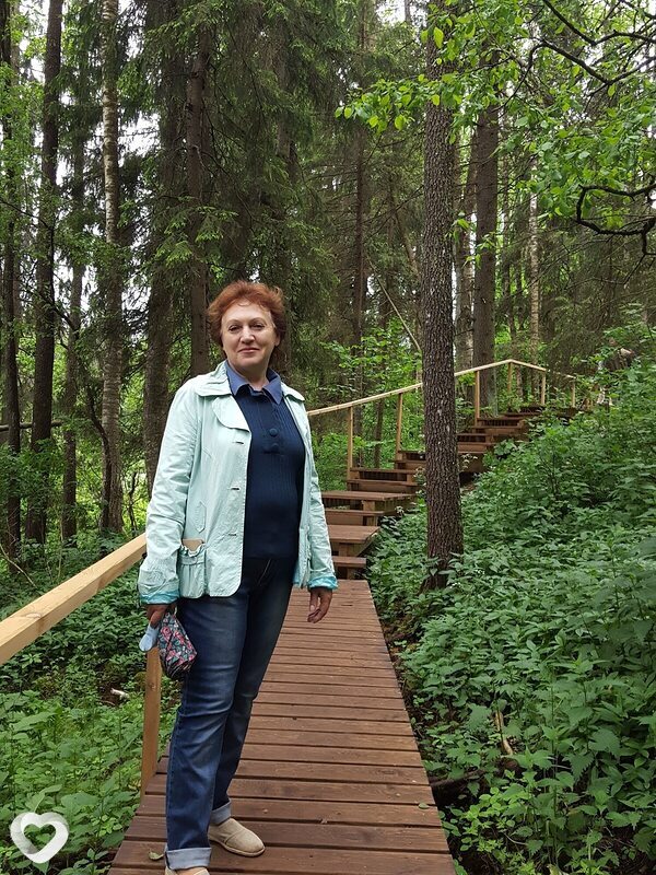 Галина, 69, Минске — анкета №609221