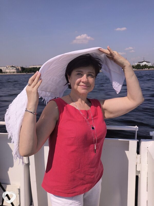 Светлана, 56, Минске — анкета №609279