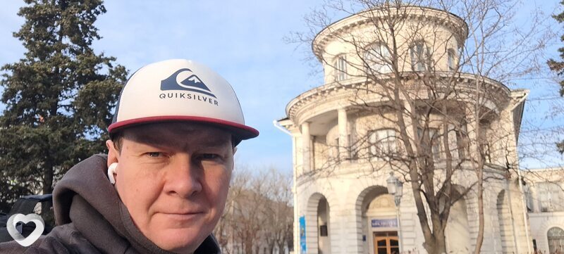 Михаил, 44, Москве — анкета №609287