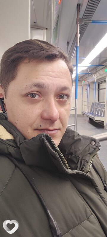 Роман, 39, Москве — анкета №609289
