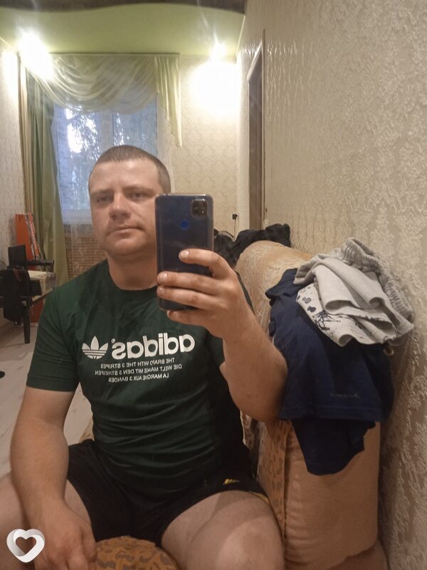 Владимир, 36, Вышнем Волочке — анкета №609321