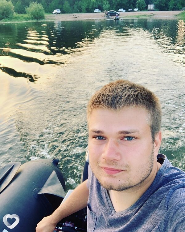 Никита, 32, Самаре — анкета №609323