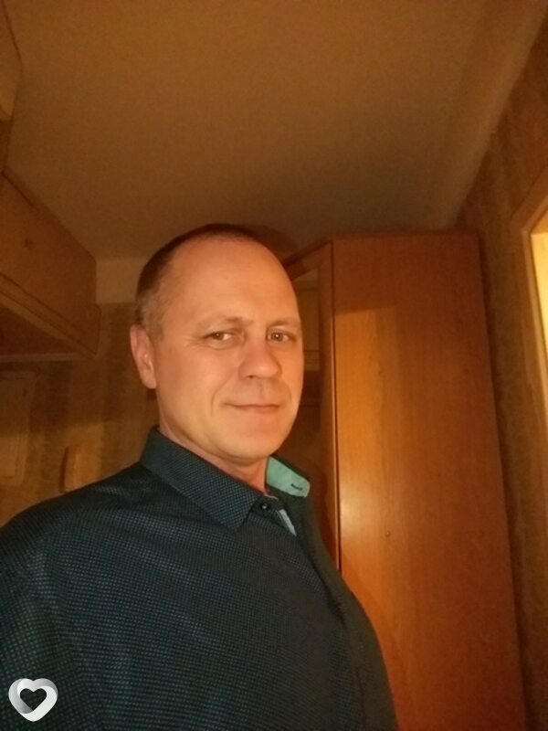 Николай, 49, Санкт-Петербурге — анкета №609336