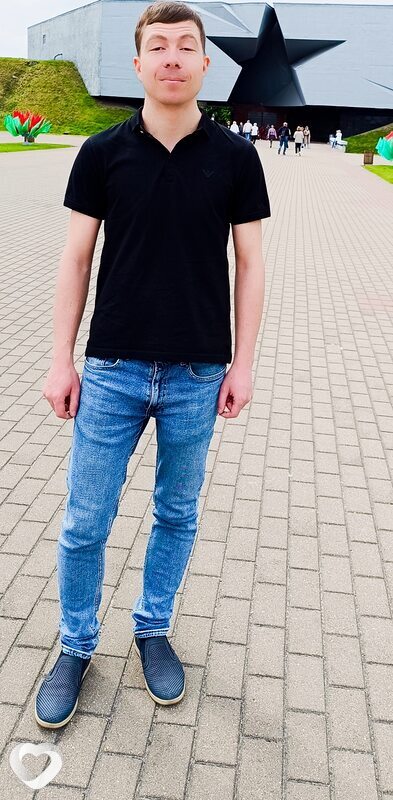 Денис, 36, Пинске — анкета №609442