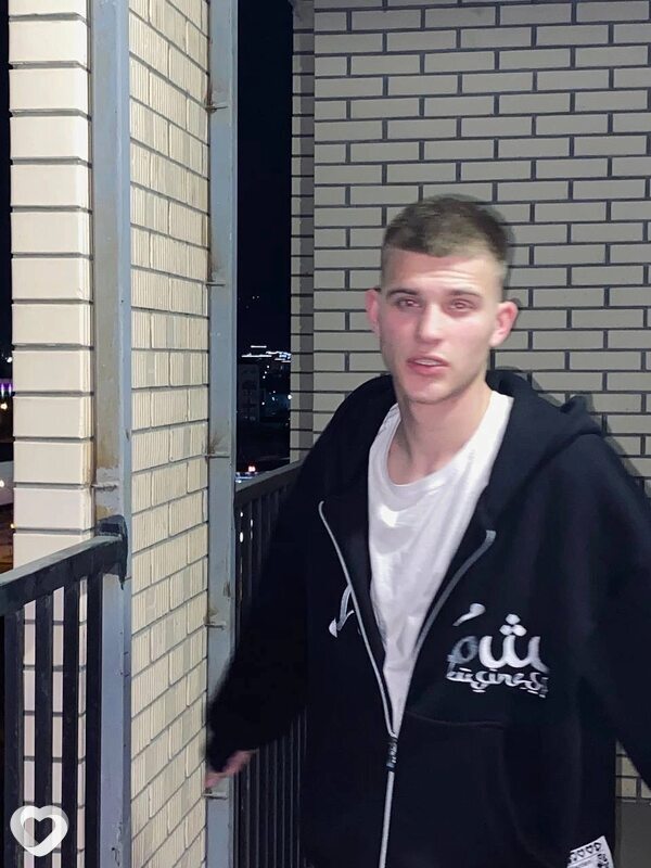 Денис, 30, Гродно — анкета №609455