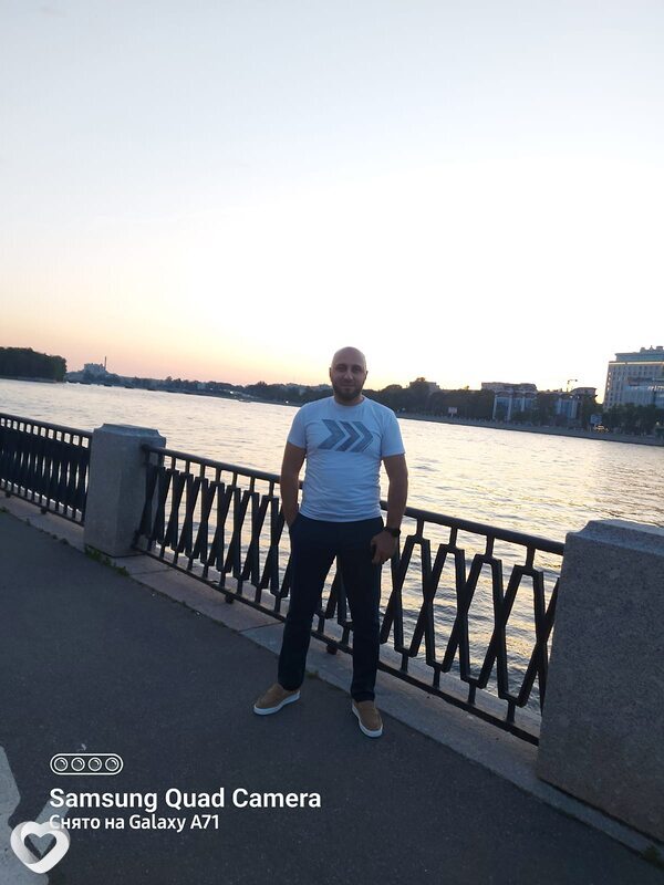 Артур, 40, Санкт-Петербурге — анкета №609363