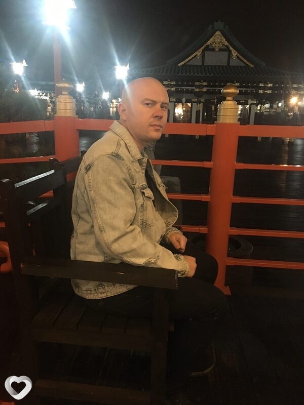 Вадим, 42, Новополоцке — анкета №609371