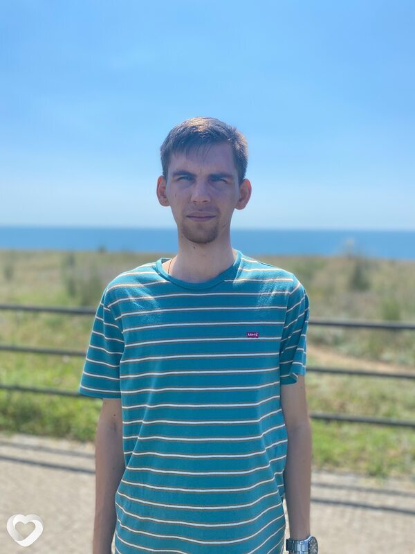Дмитрий, 27, Симферополе — анкета №609380
