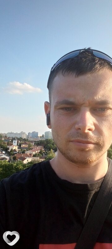 Дмитрий, 31, Виннице — анкета №609385