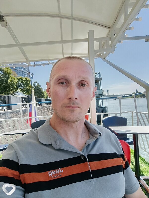 Дмитрий, 40, Горловке — анкета №609416