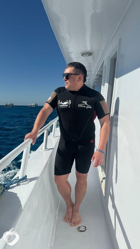 Vadim, 46, Магнитогорске — анкета №609431