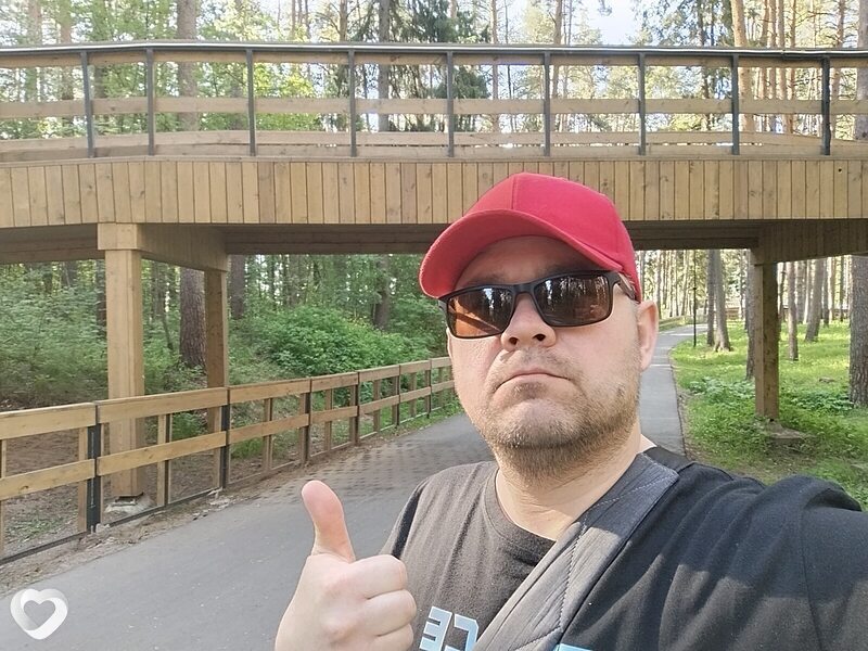 Николай, 42, Воткинске — анкета №609308