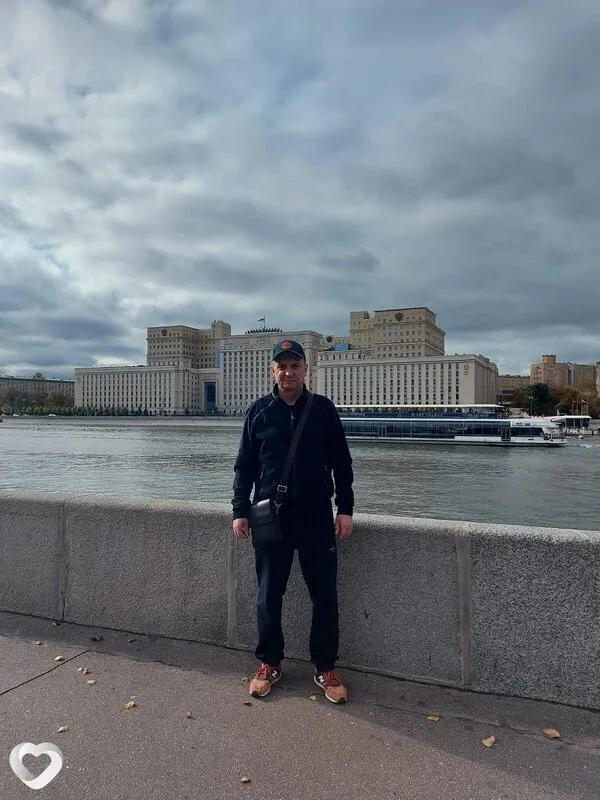 Игорь, 59, Москве — анкета №609346