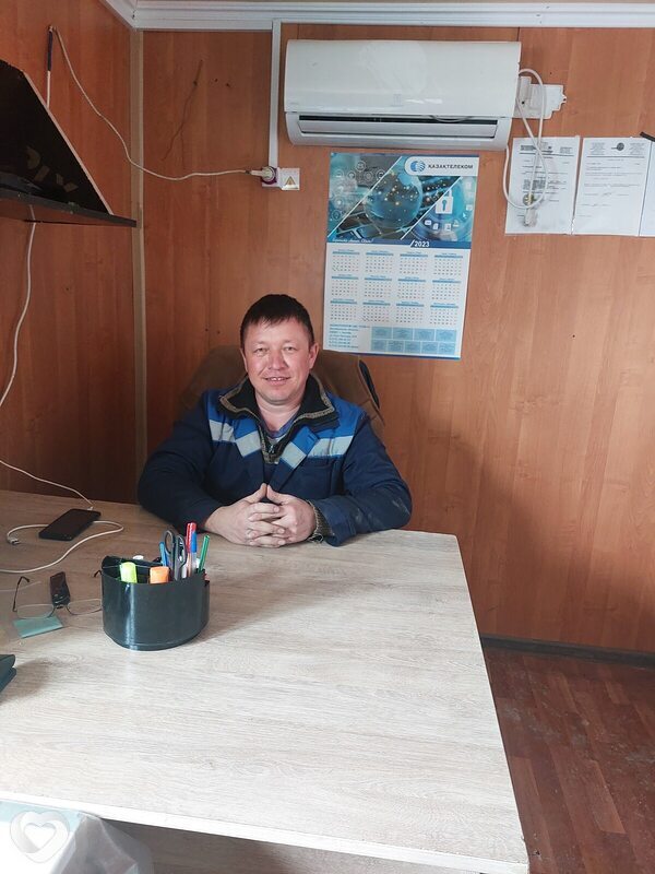 Лев, 42, Актобе — анкета №609358