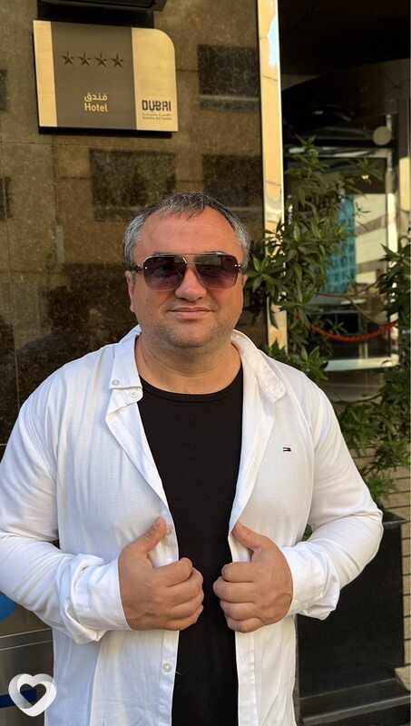 Кирилл, 43, Курганинске — анкета №609360