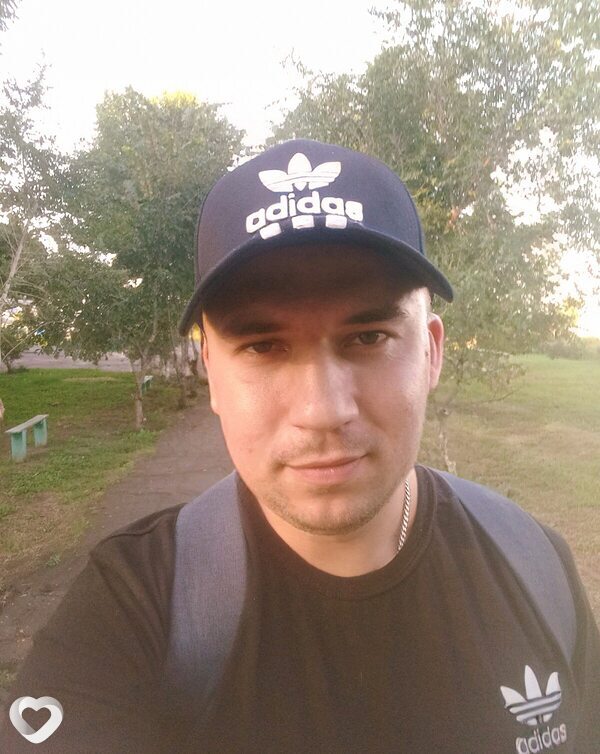 Андрей, 30, Омске — анкета №609397