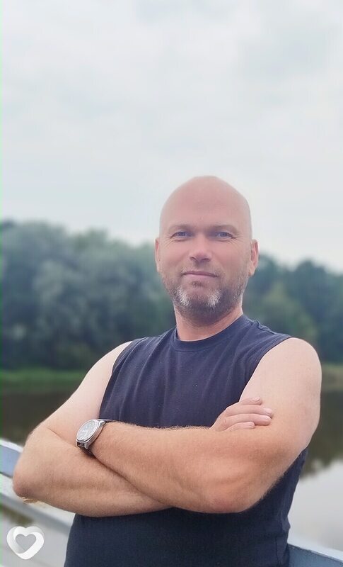 Николай, 45, Бресте — анкета №609398