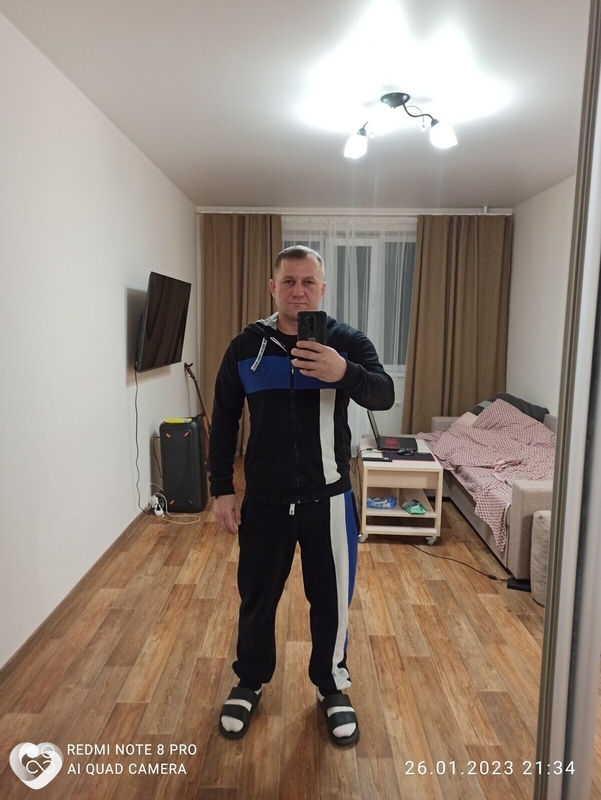Виталий, 45, Оренбурге — анкета №609403