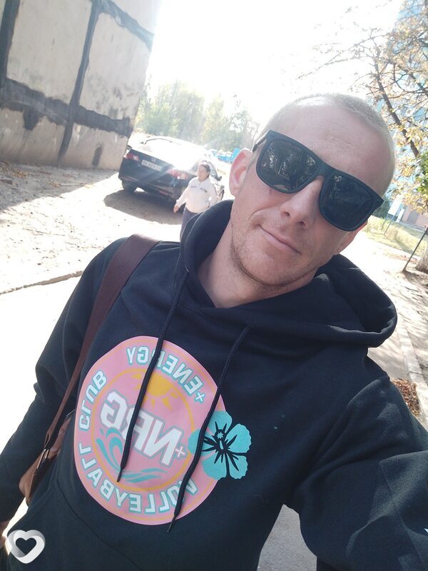 Денис, 37, Днепр — анкета №609406