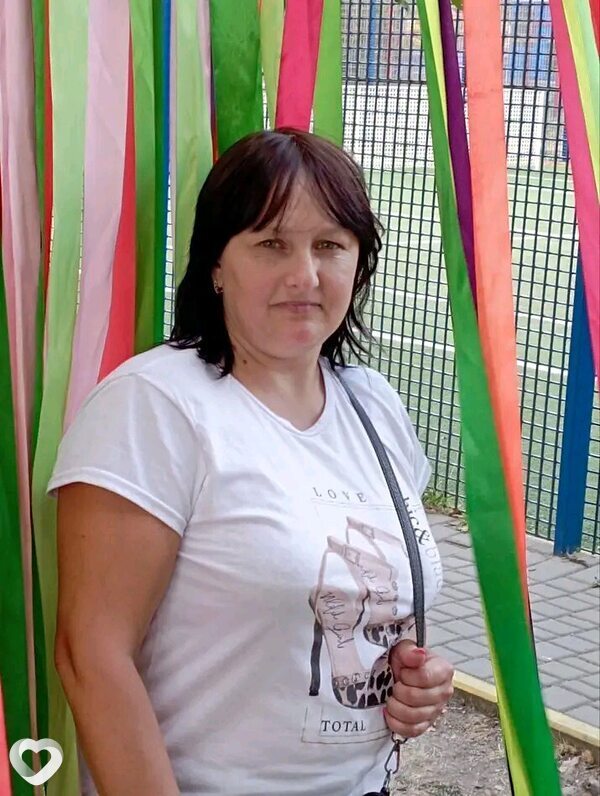 Наталья, 40, Кривое Роге — анкета №609410
