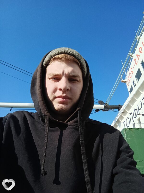 Константин, 23, Москве — анкета №609495