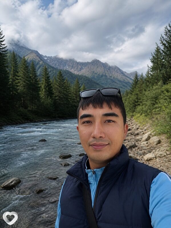Erlan, 32, Актау — анкета №609500
