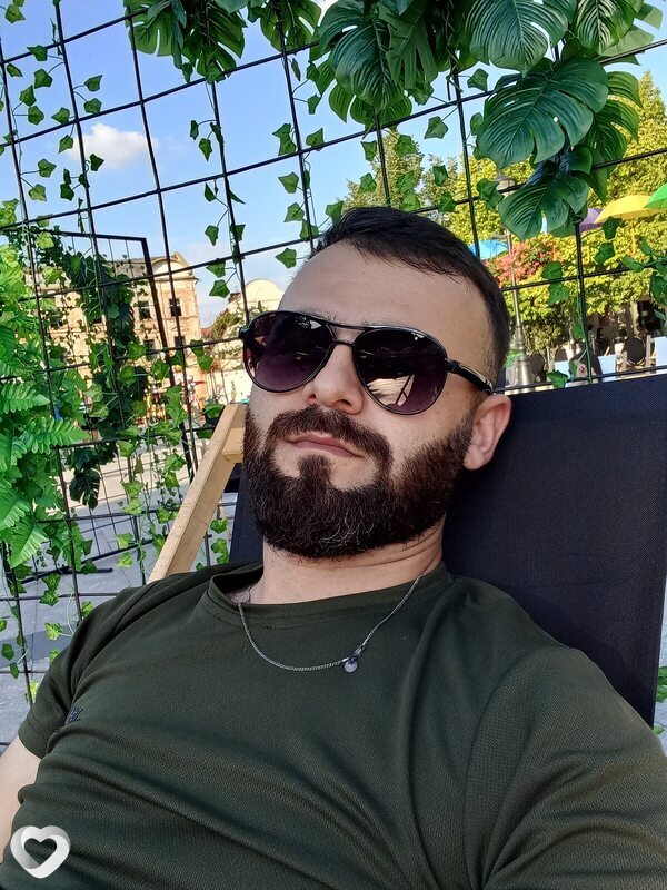 Мушфик, 39, Варшава — анкета №609501