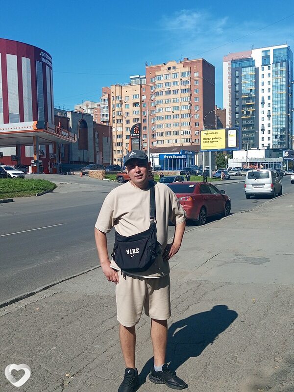Виталий, 39, Абакане — анкета №609507
