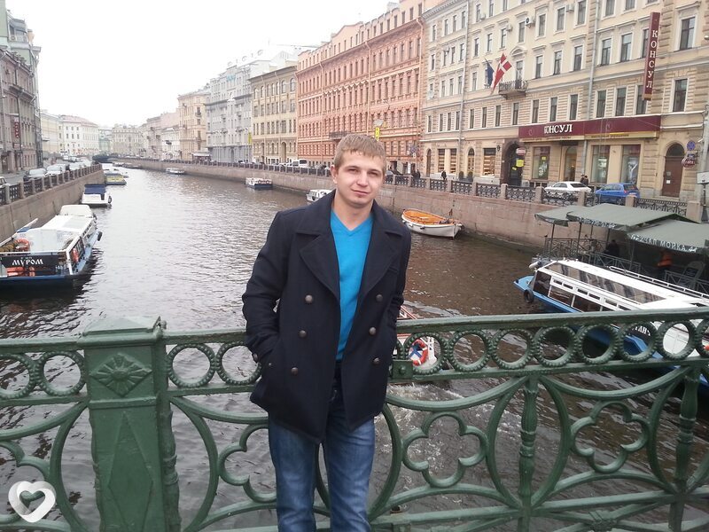Дмитрий, 35, Москве — анкета №609508