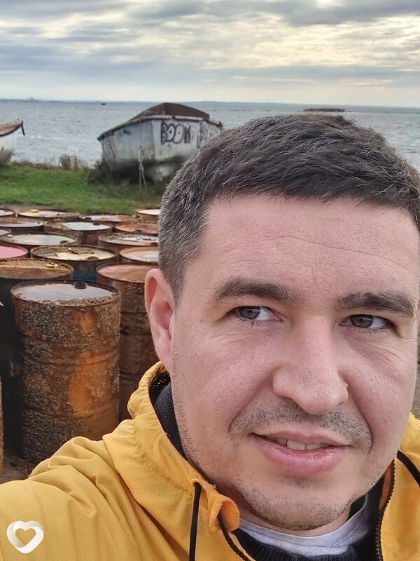 Ярослав, 40, Калининграде — анкета №609510