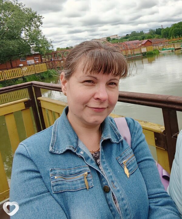 Екатерина, 36, Борисове — анкета №609512