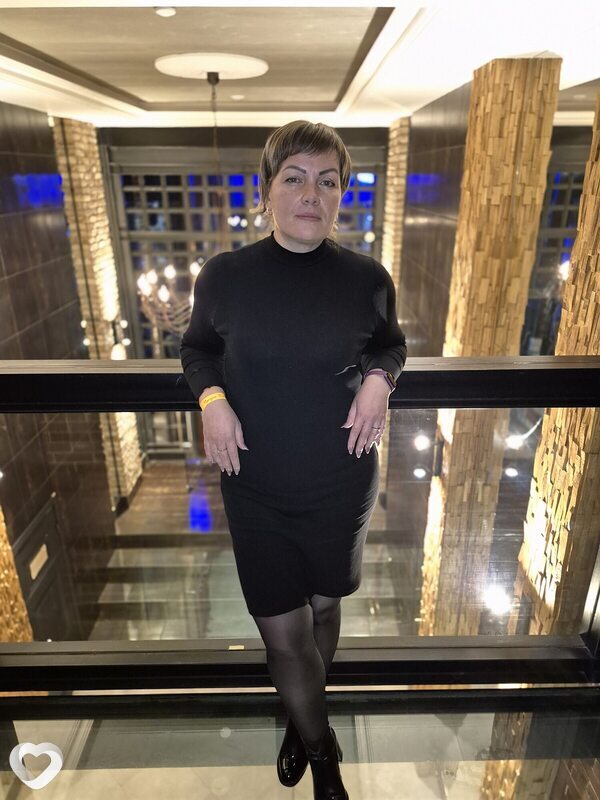 Юлия, 44, Севастополе — анкета №609616