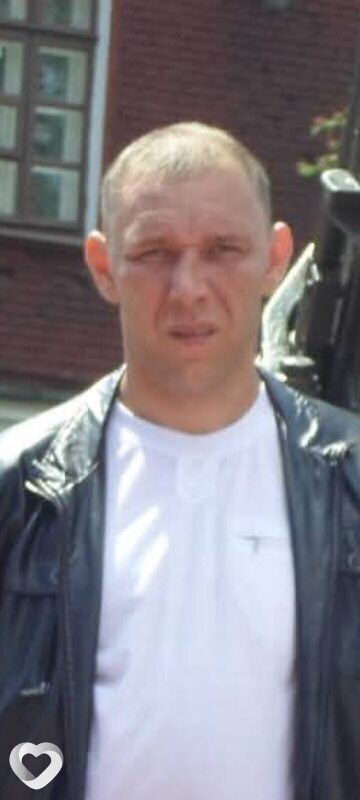 Александр, 45, Пинске — анкета №609617